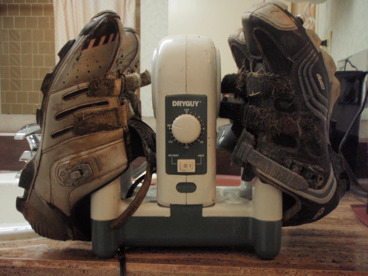 Keep Your Kicks Dry with DryGuy Portable Shoe Dryers Dry Guy