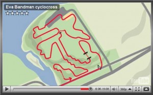 Louisville's proposed 2013 Cyclocross World Championship Course preview?