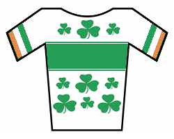 Irish National Championship Jersey