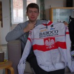 Mariusz Gil - Polish National Cyclocross Champion
