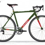 2011 Raleigh RX 1.0 Cyclocross Bike Design #1