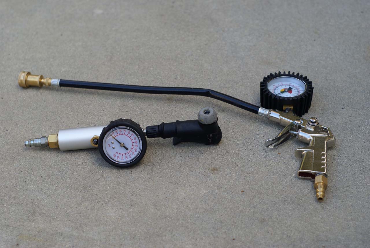 prestaflator digital bicycle tire inflator