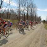 Rocking the dirt section in Battenkill. Photo via flickr by talldoofyirish