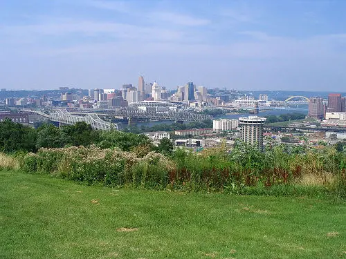 The view from Devou Park, via flickr by Vidiot