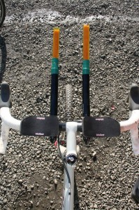 Cyclocross and aerobars? Will such a setup be allowed for Nats qualifying? © Cyclocross Magazine