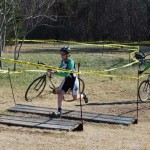 Cyclocross, Carolina style © Dennis Pike