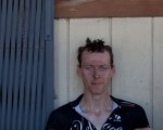 Rapha Rider Dealing with the Heat