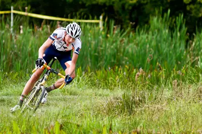 Ed Sanders kicked of the Mabracross series this past weekend. © Schieken/CXHAIRS.com