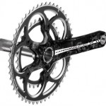 Campagnolo CX11 Carbon Crankset. Photo courtesy Campagnolo