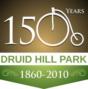 Celebrate the 150th anniversary of Baltimore's Druid Hill Park at Charm City.