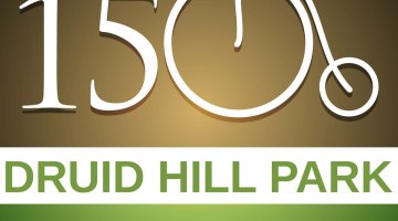 Celebrate the 150th anniversary of Baltimore's Druid Hill Park at Charm City.