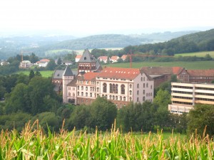 Missionshaus St Wendel - Sankt Wendel, Germany