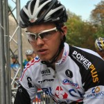 Dieter Vanthourenhout as Namen start line