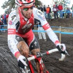 Todd Wells flies to his third national championship © Cyclocross Magazine Todd Wells flies to his third national championship © Cyclocross Magazine