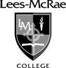 Lees McRae College cycling bicycling studies