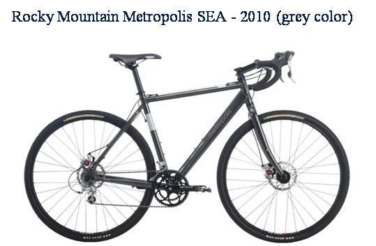 Rocky mountain shop solo cxr
