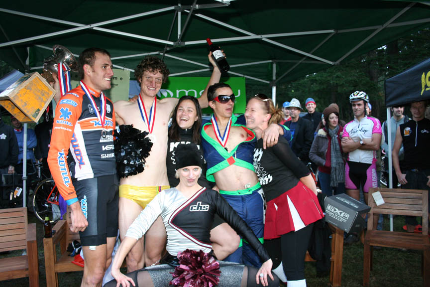 Single Speed World Champs "Crowned" in Portland Cyclocross Magazine