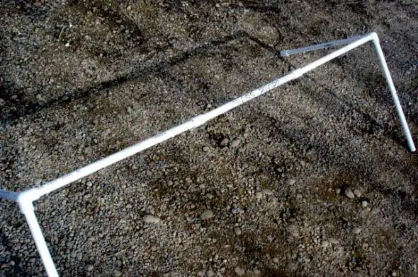 CrossPropz portable cyclocross barriers