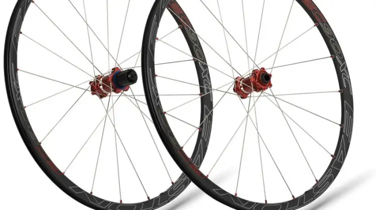 Easton EC90 XC 29er carbon wheels - the ultimate for disc-brake-equipped cyclocross bikes?