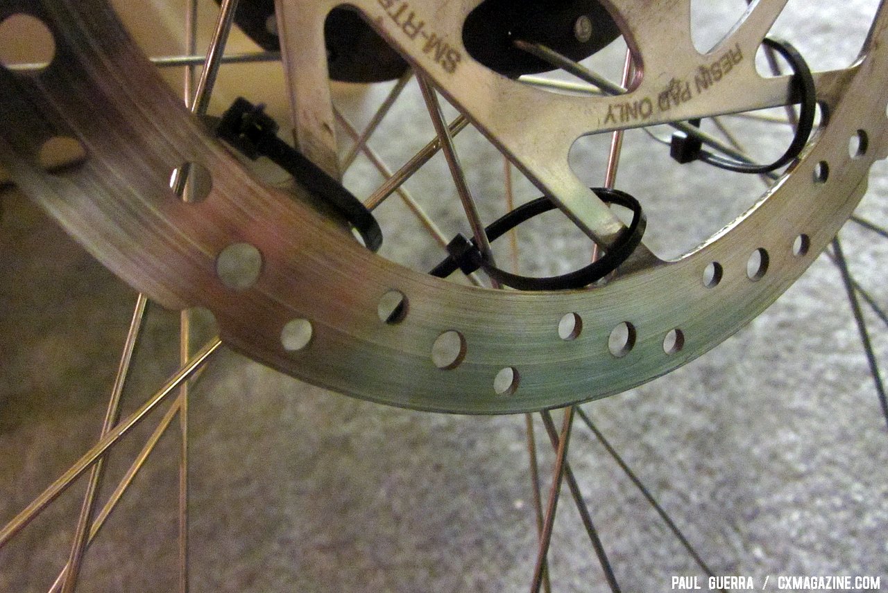 Uci disc 2025 brakes