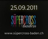 Baden Switzerland Supercross 2011 cyclocross race