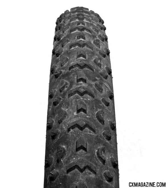 Challenge Grifo Open cyclocross tire. © Cyclocross Magazine