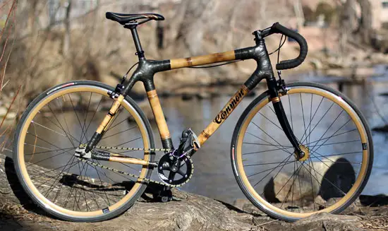 In Just Three Days: Earn Your MBA, Run a Bamboo Bike Company