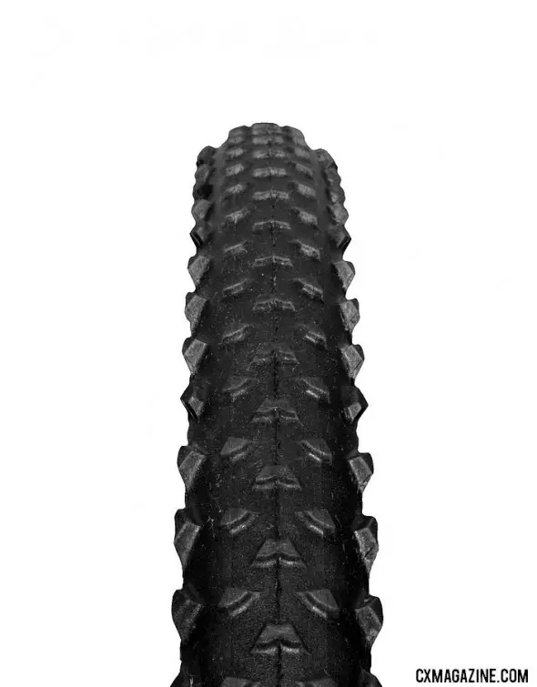 Continental Speed King Cross cyclocross tire. © Cyclocross Magazine