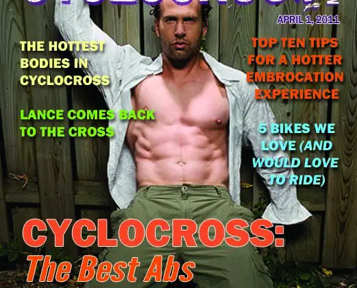 Cyclocross Magazine, Issue 12, April 1, 2011