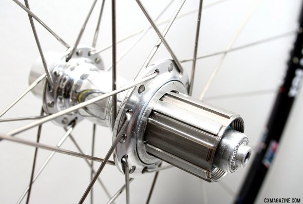 The Perfect Cyclocross Wheel © Cyclocross Magazine