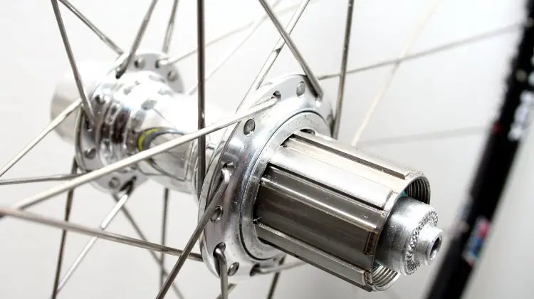 The Perfect Cyclocross Wheel © Cyclocross Magazine