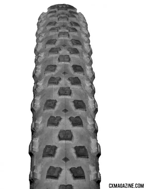 Hutchinson Bulldog CX Tubeless Ready cyclocross tire. © Cyclocross Magazine