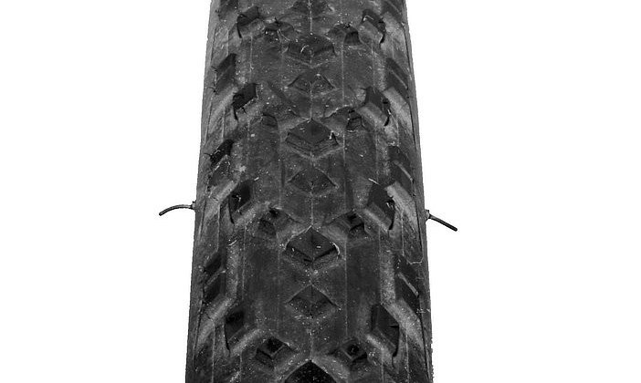 Kenda Kommando Folding 35 cyclocross tire. © Cyclocross Magazine