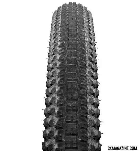 Kenda Tomac Small Block 8 Cross DTC cyclocross tire. © Cyclocross Magazine