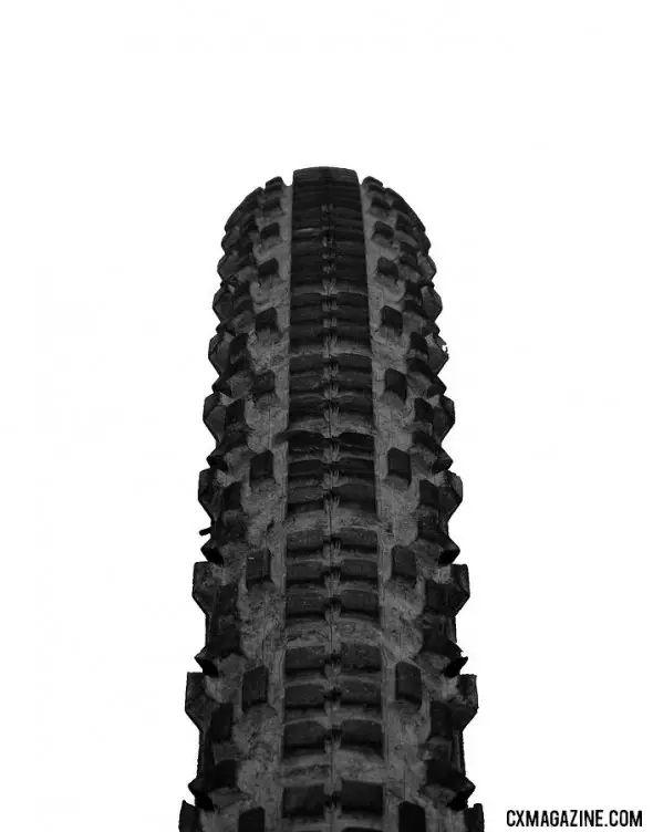 Maxxis Locust cyclocross tire. © Cyclocross Magazine