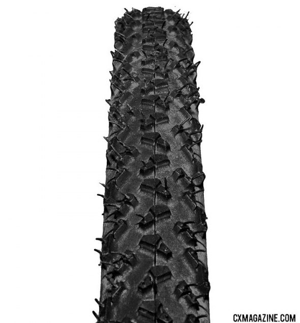 Michelin Mud2 cyclocross tire. © Cyclocross Magazine