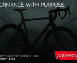 Redline's ad hints at their new carbon cyclocross offering