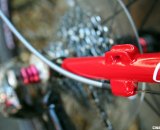 More of our close-up inspection and reviews of cyclocross gear and bikes are coming your way. © Cyclocross Magazine More of our close-up inspection and reviews of cyclocross gear and bikes are coming your way. © Cyclocross Magazine