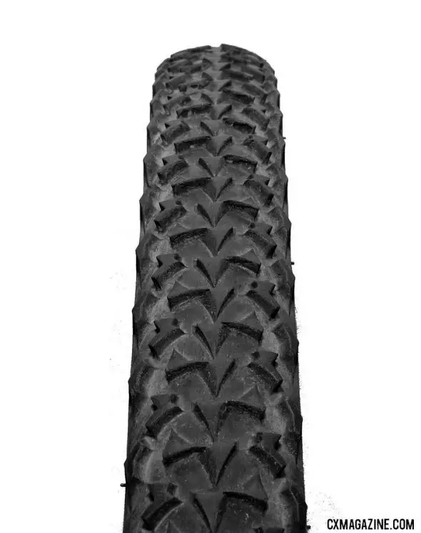 Ritchey Excavader cyclocross tire. © Cyclocross Magazine