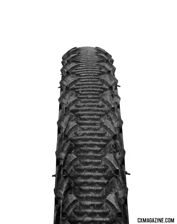 Ritchey Speedmax Pro cyclocross tire. © Cyclocross Magazine Ritchey Speedmax Pro cyclocross tire. © Cyclocross Magazine