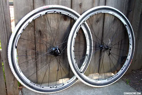 Williams Cyclocross Wheelset © Cyclocross Magazine