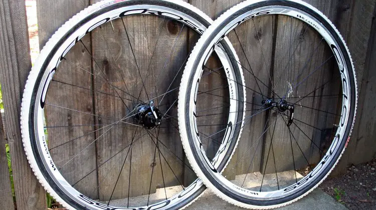 Williams Cyclocross Wheelset © Cyclocross Magazine