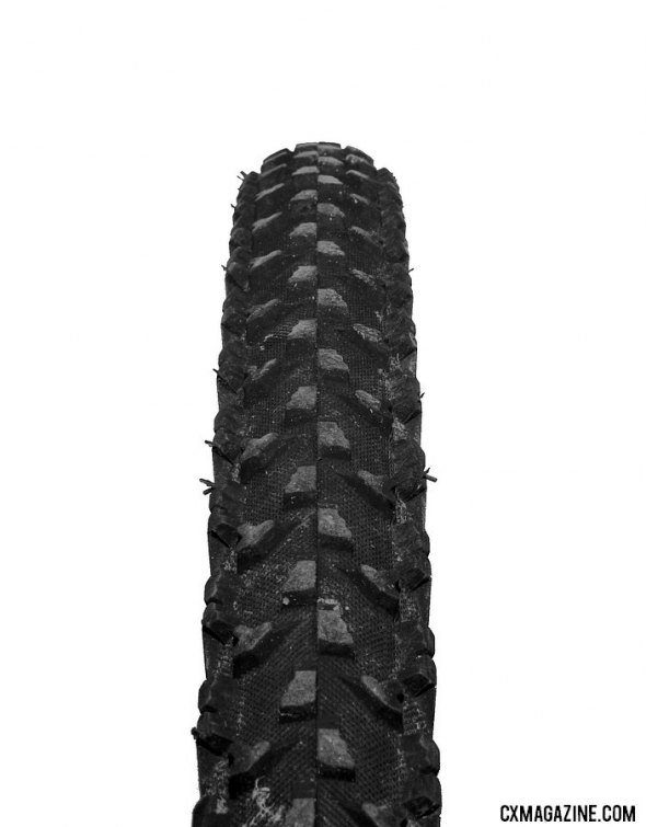 WTB Cross Wolf Tire cyclocross tire. © Cyclocross Magazine