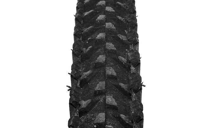 WTB Cross Wolf Tire cyclocross tire. © Cyclocross Magazine