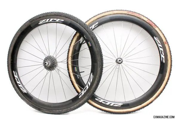 Zipp 303 Cyclocross Wheelset © Cyclocross Magazine