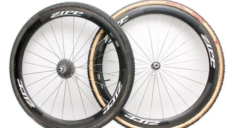 Zipp 303 Cyclocross Wheelset © Cyclocross Magazine