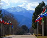 The Olympic Training Center in Colorado Springs hosted the USAC Cyclocross Promoter Summit. by sagruffin305 on Flickr