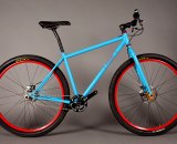 Help out a cancer patient, win a Tony Pereira singlespeed 29er (you can call it a Monster Cross if you want)