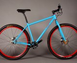 Help out a cancer patient, win a Tony Pereira singlespeed 29er (you can call it a Monster Cross if you want) Help out a cancer patient, win a Tony Pereira singlespeed 29er (you can call it a Monster Cross if you want)