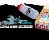 Enter Clif Bars Meet the Moment content, cyclocross style and win some swag.